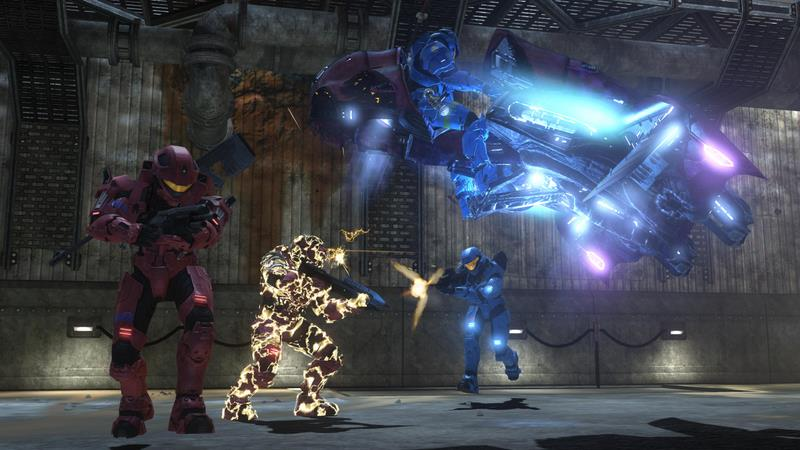 Illustration for article titled Halo 3 ODST Multiplayer Tour: Bungie Will Be Your Guide Today